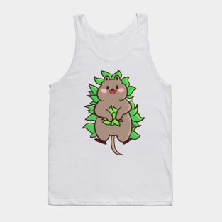 cute quokka Tank Top